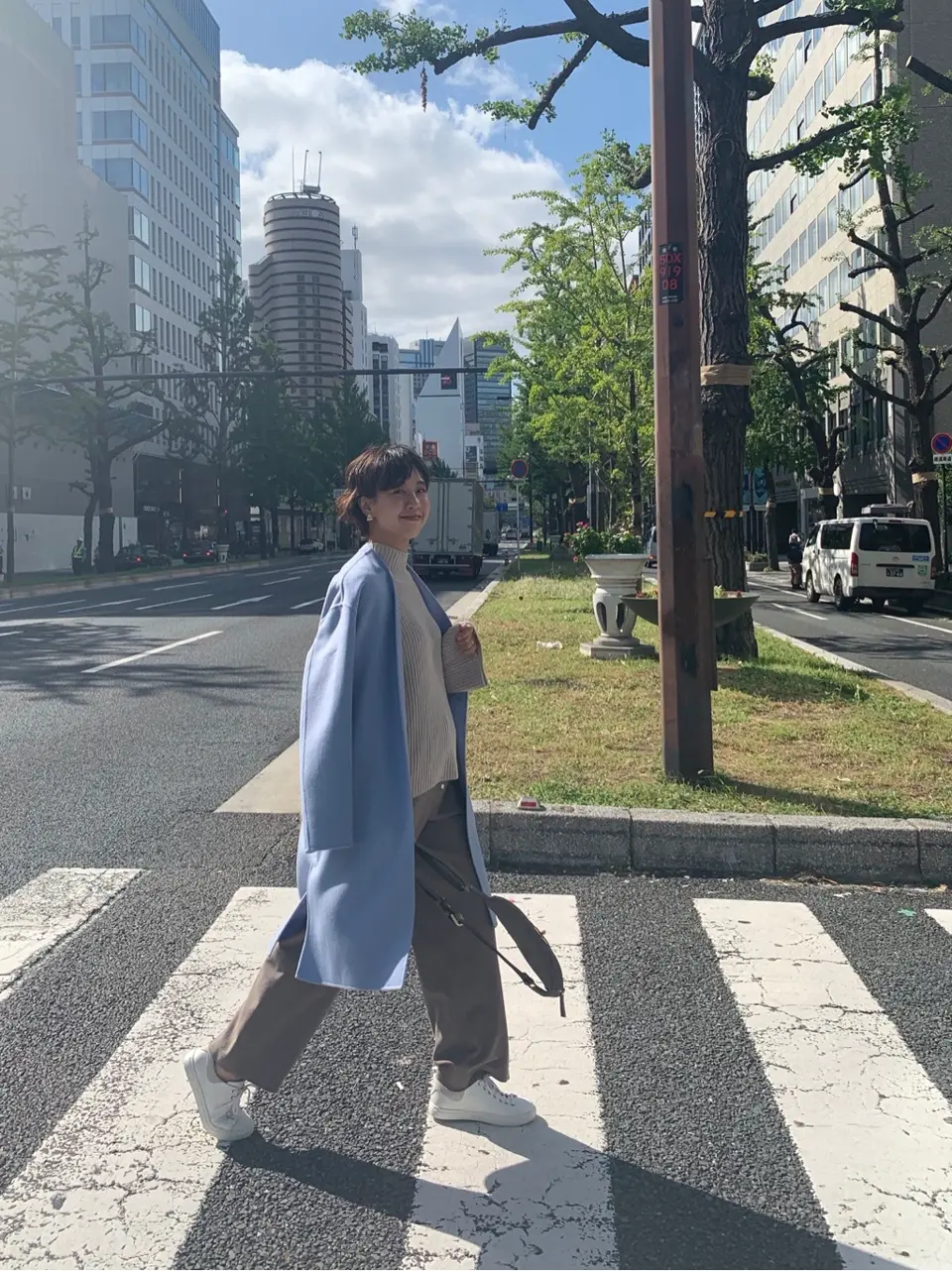 23区 野村 コーディネート画像