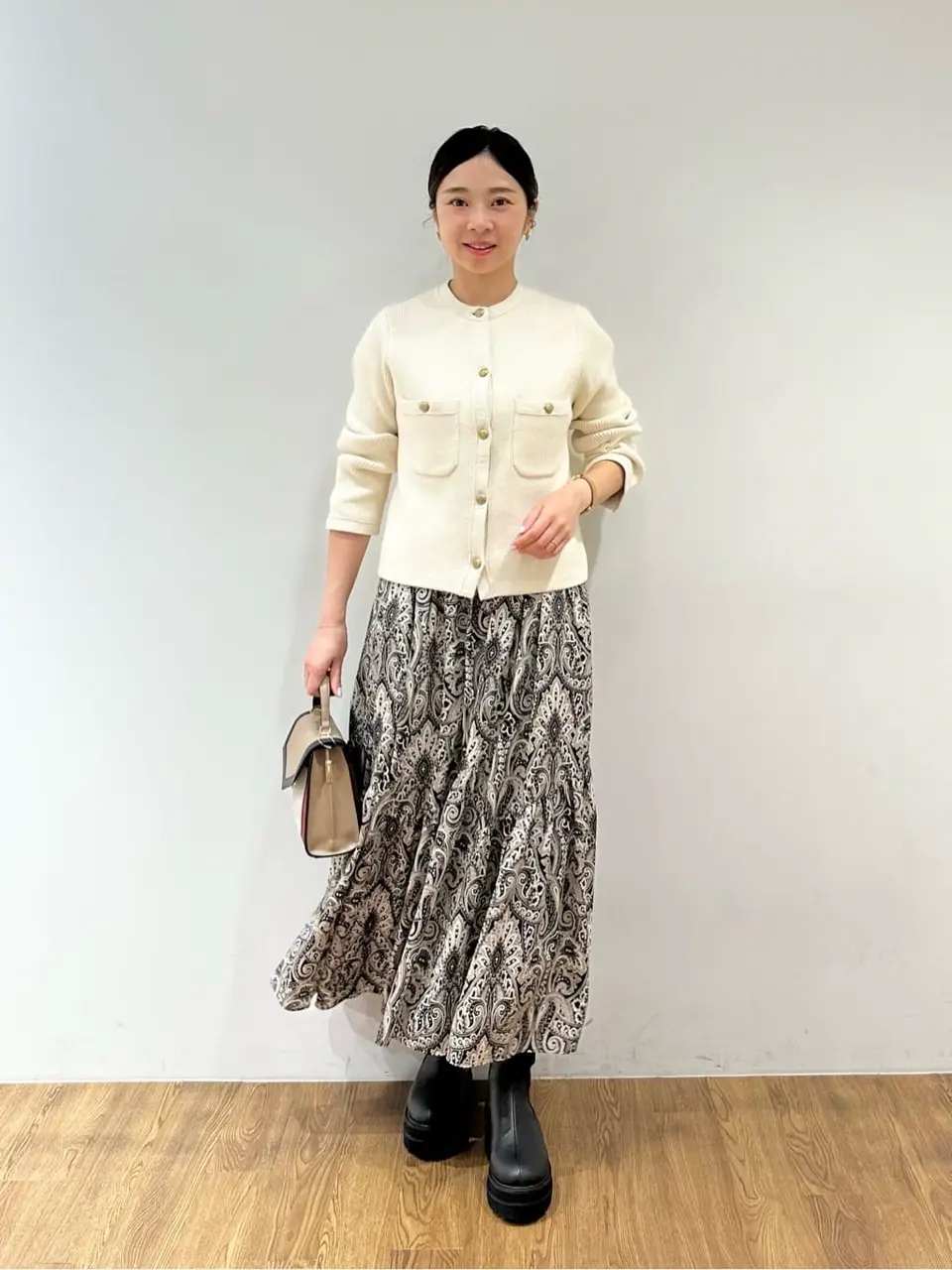 23区 西嶋 コーディネート画像