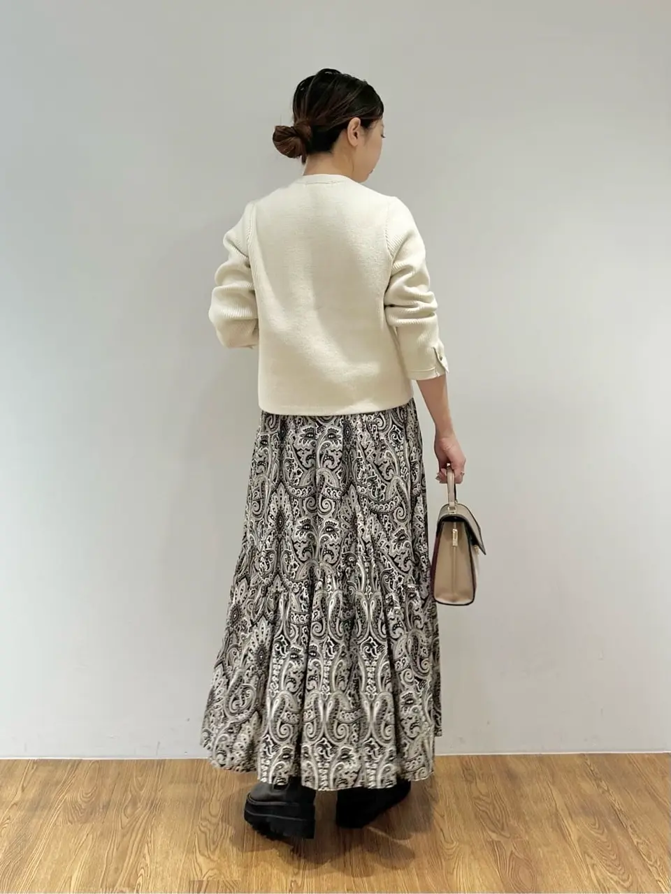 23区 西嶋 コーディネート画像