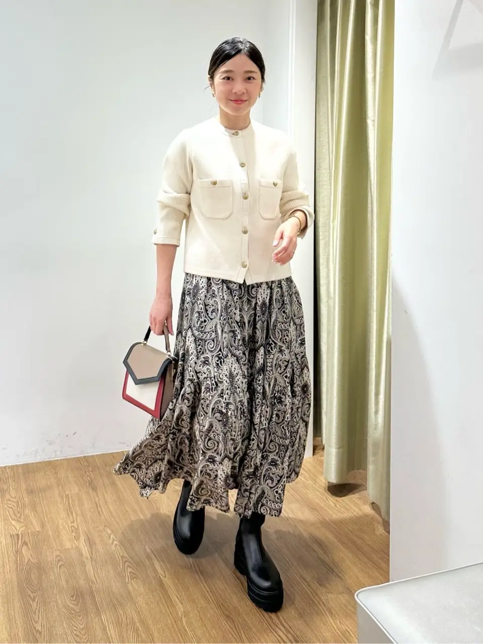 23区 西嶋 コーディネート画像