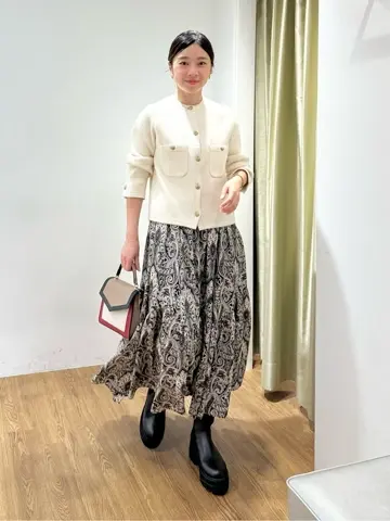 23区 西嶋 コーディネート画像