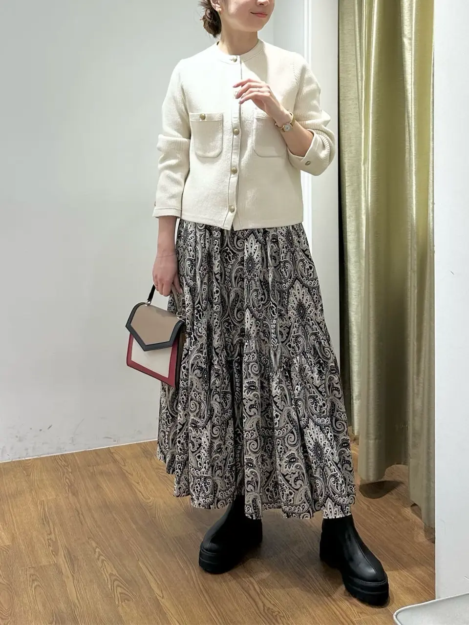 23区 西嶋 コーディネート画像