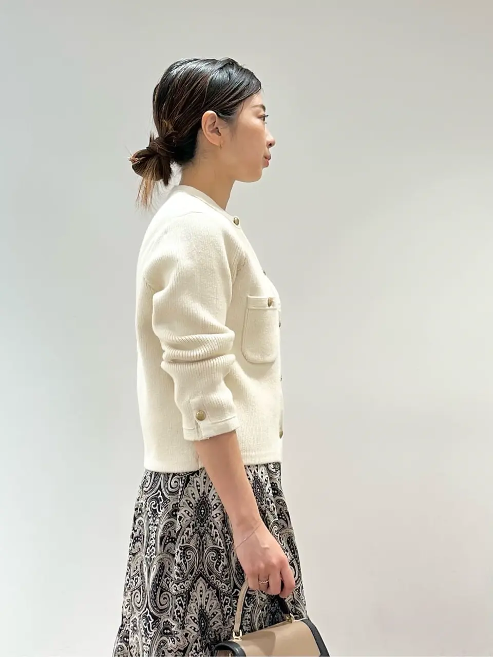 23区 西嶋 コーディネート画像