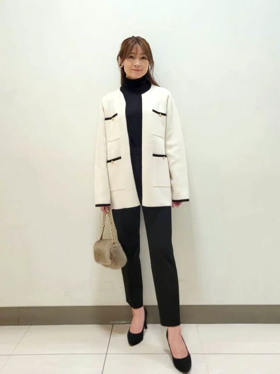  濱地 コーディネート画像