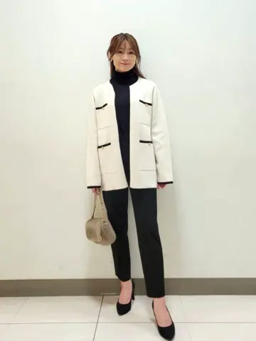 23区 濱地 コーディネート画像