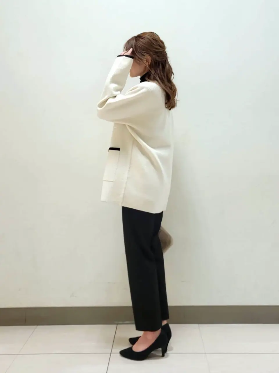 23区 濱地 コーディネート画像