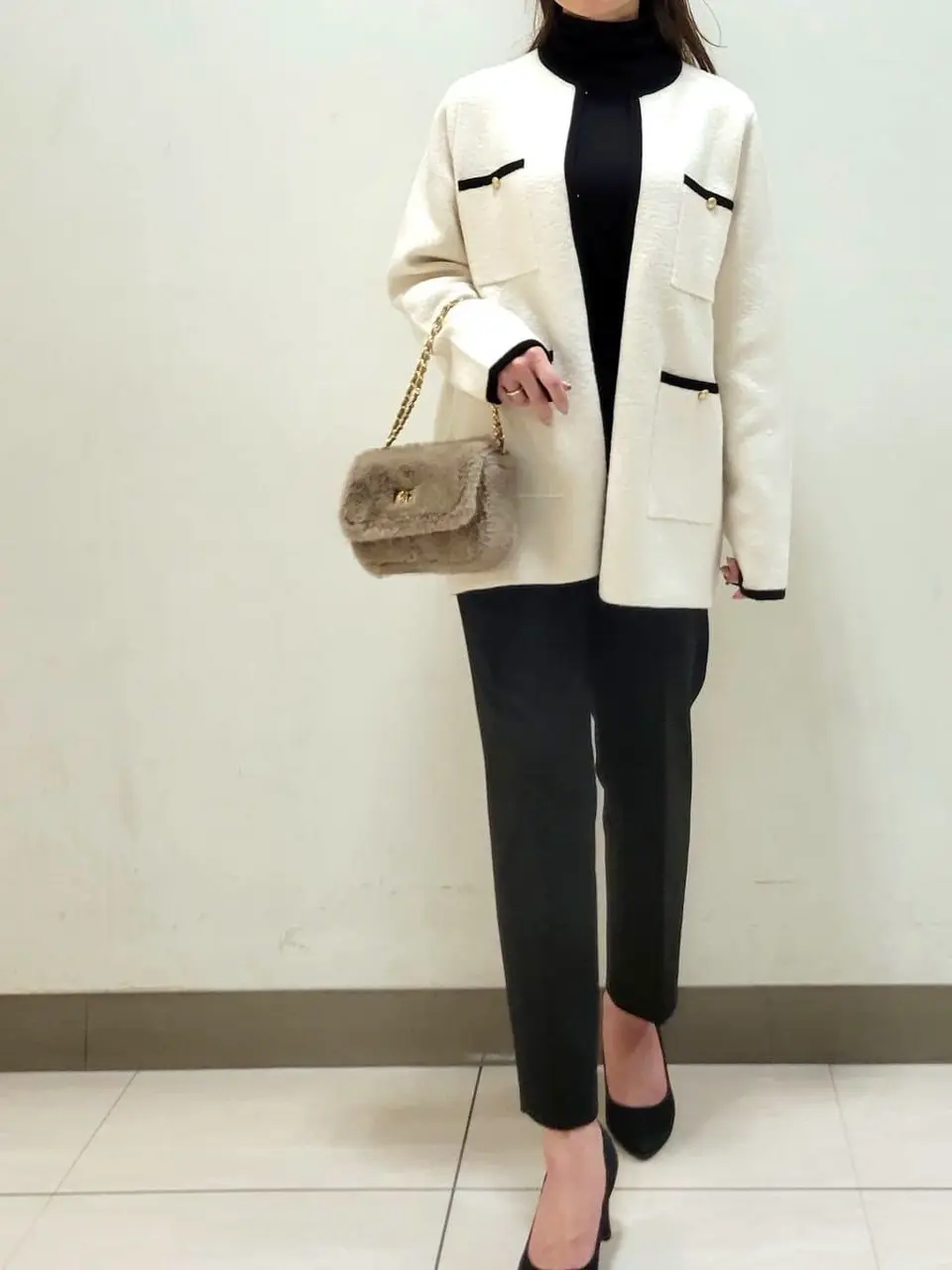 23区 濱地 コーディネート画像