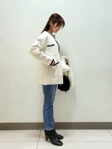 23区 濱地 コーディネート画像