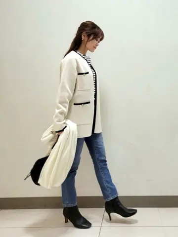 23区 濱地 コーディネート画像