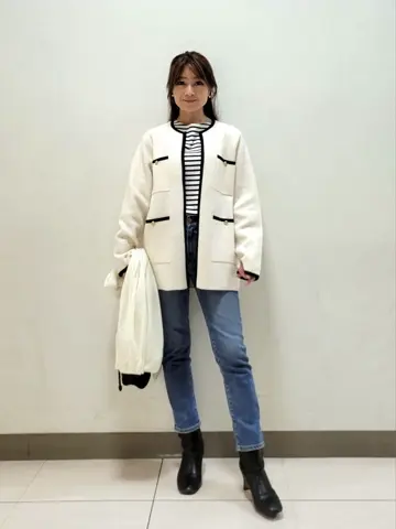 23区 濱地 コーディネート画像