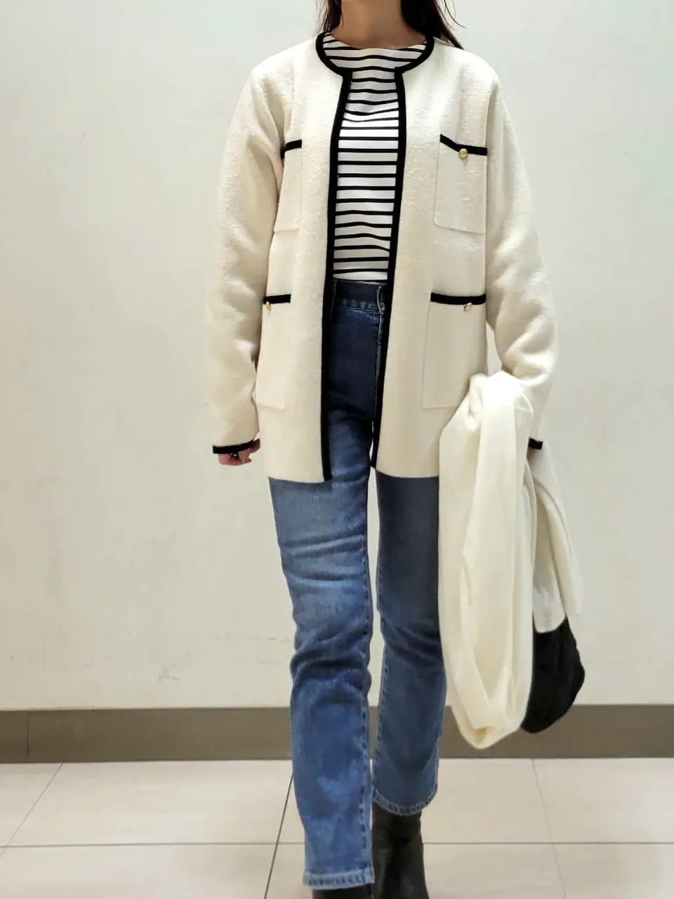 23区 濱地 コーディネート画像