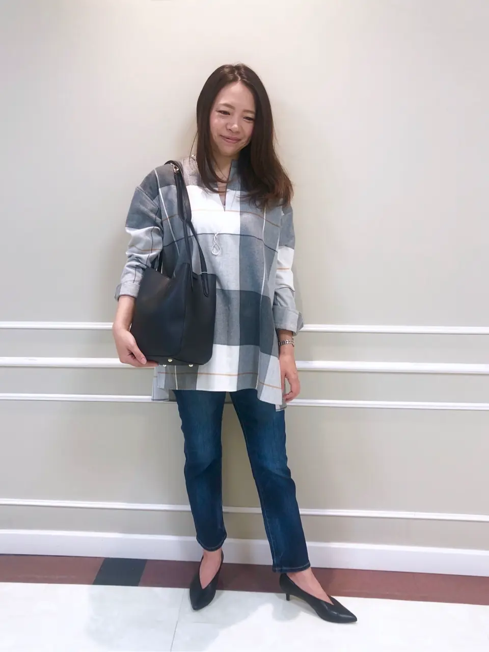 23区 江口 コーディネート画像