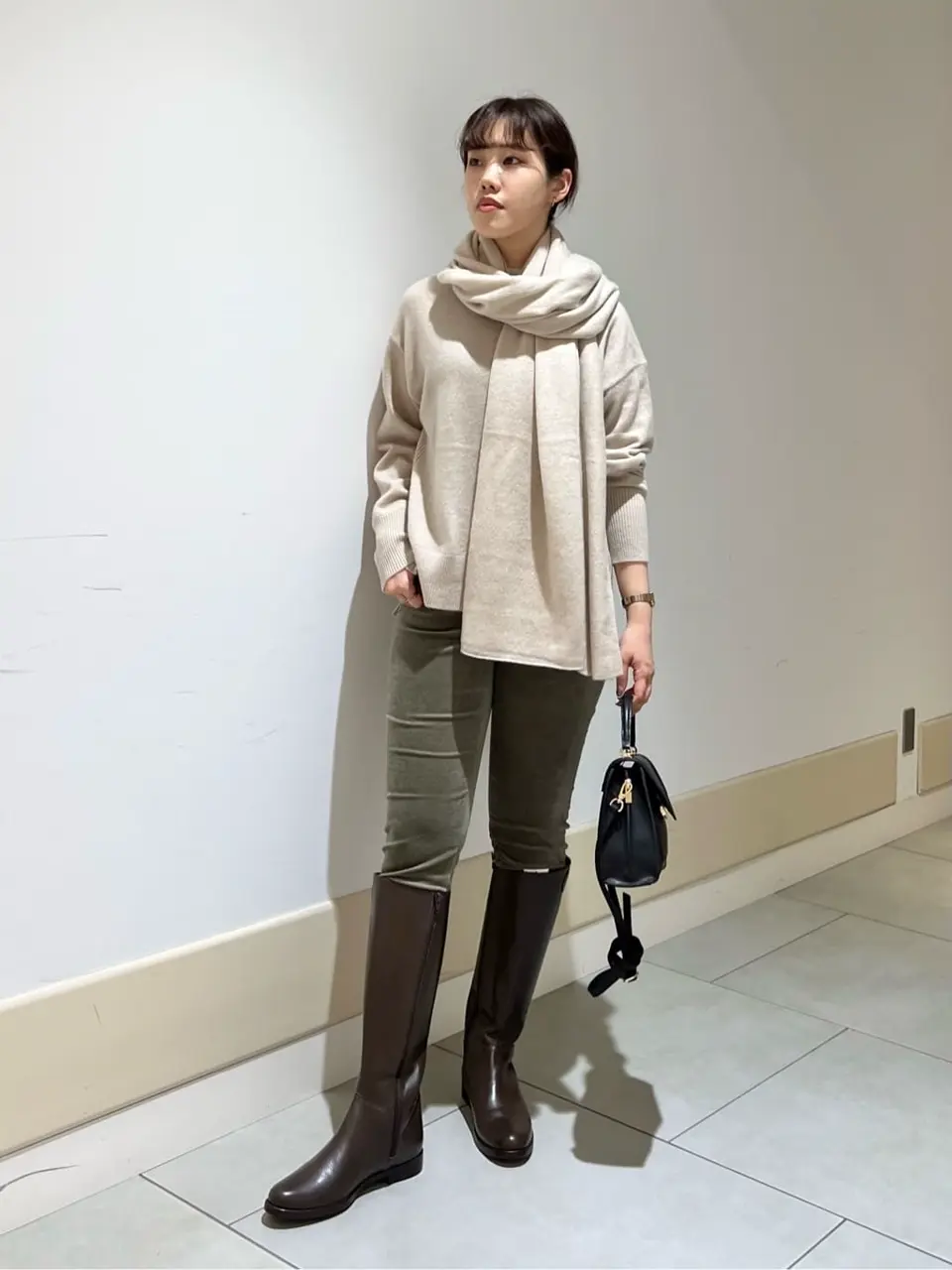  伊藤 コーディネート画像