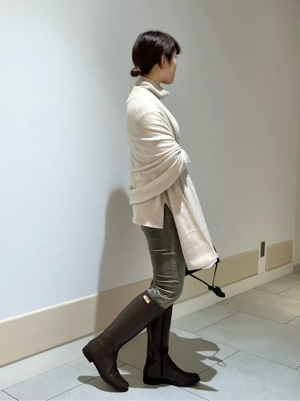 23区 伊藤 コーディネート画像