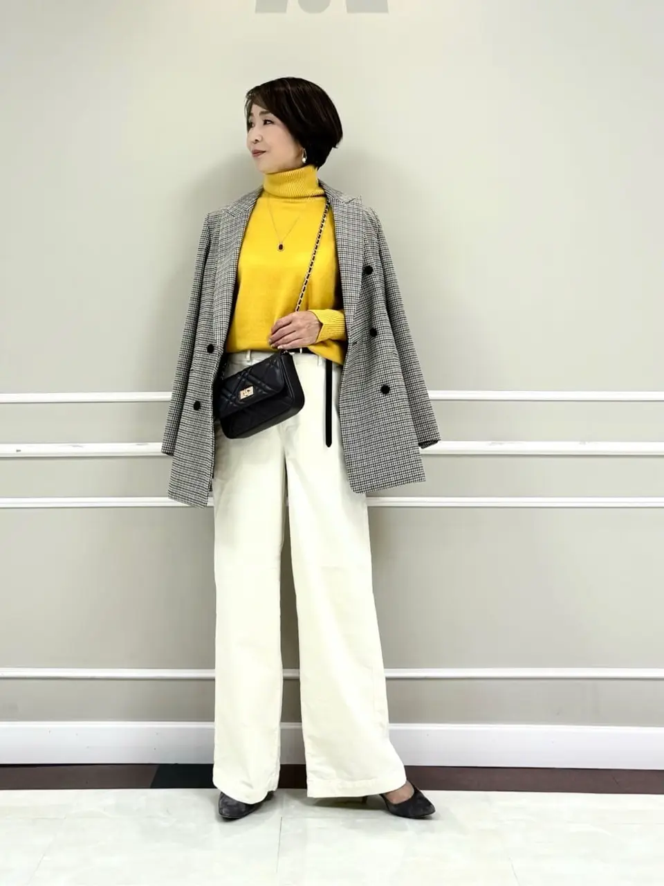 23区 荒川 コーディネート画像