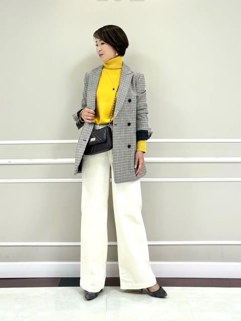 23区 荒川 コーディネート画像