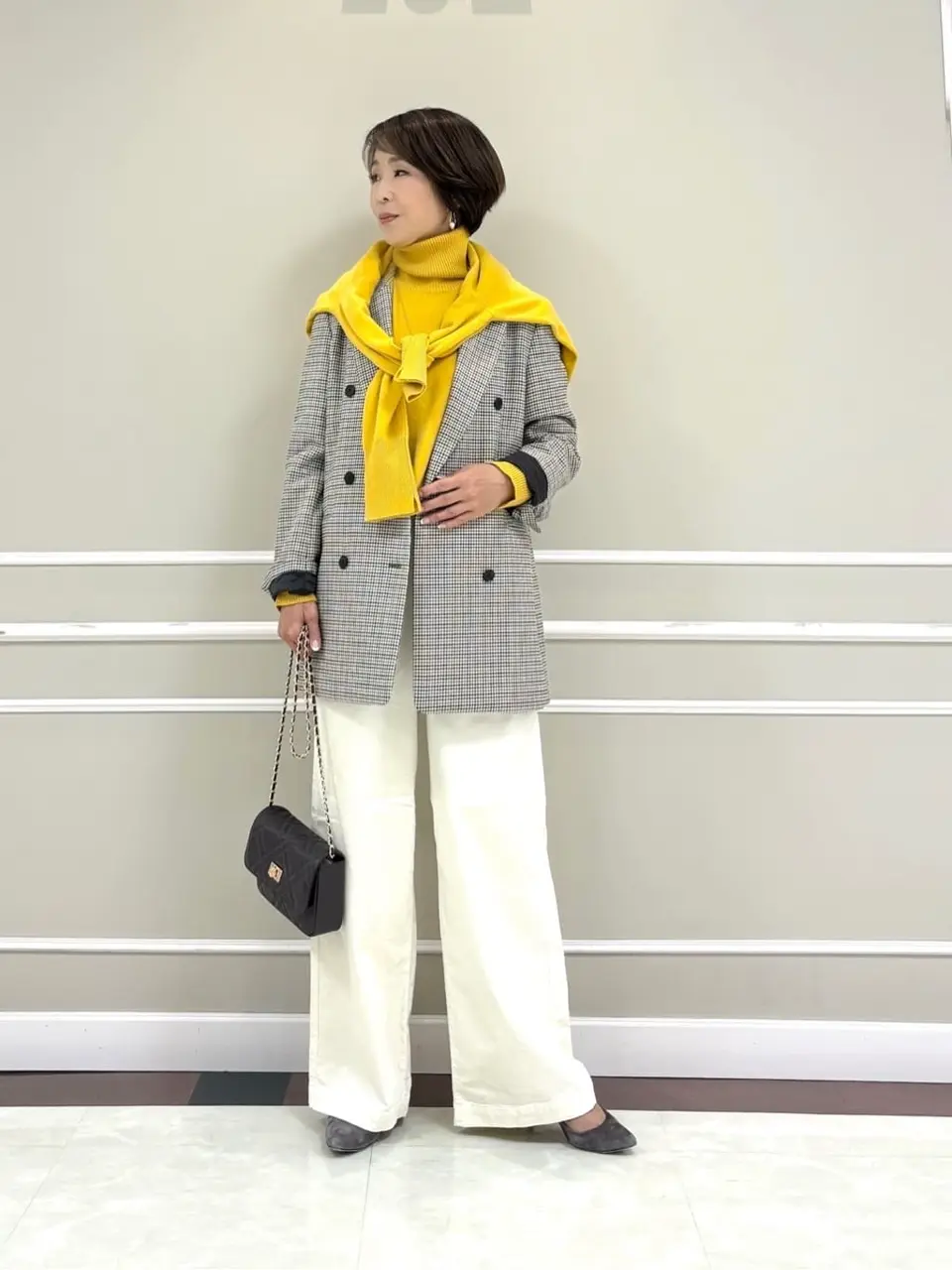 23区 荒川 コーディネート画像