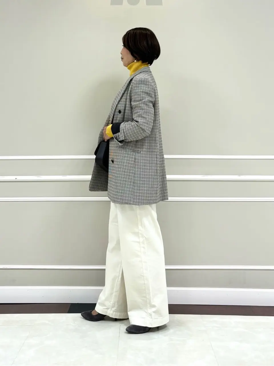 23区 荒川 コーディネート画像