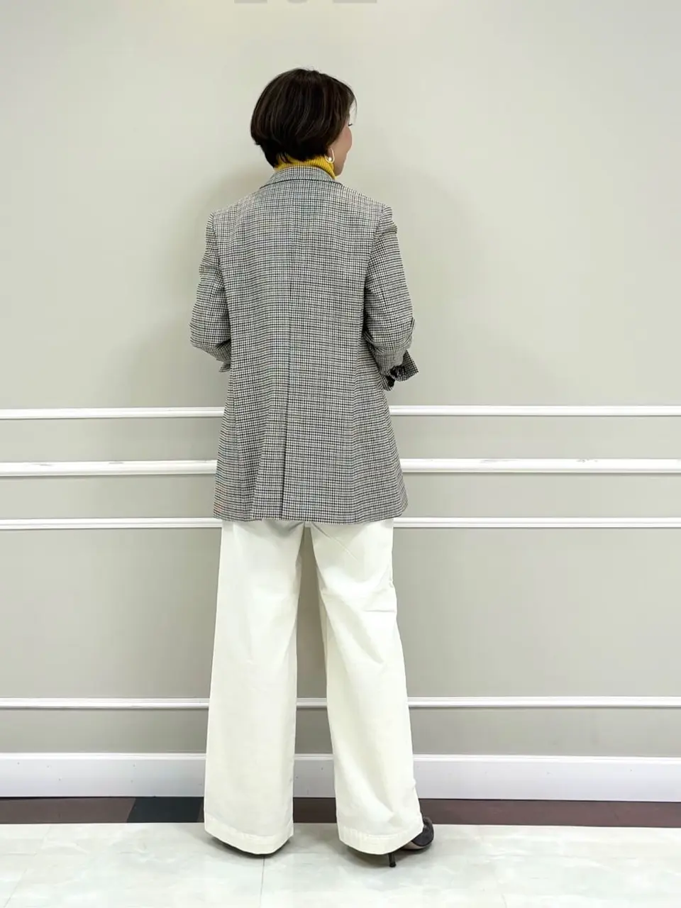 23区 荒川 コーディネート画像