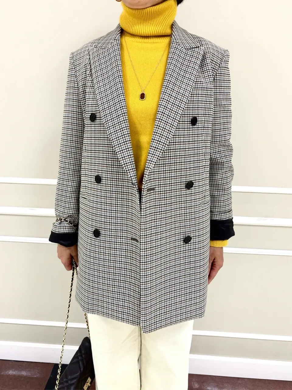 23区 荒川 コーディネート画像