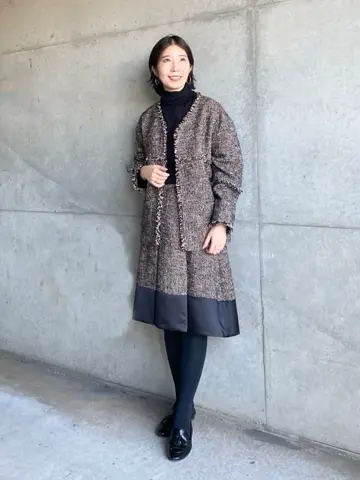 23区 板垣 コーディネート画像