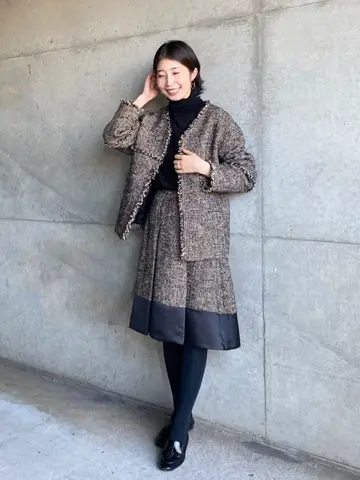 23区 板垣 コーディネート画像