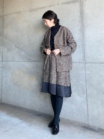 23区 板垣 コーディネート画像