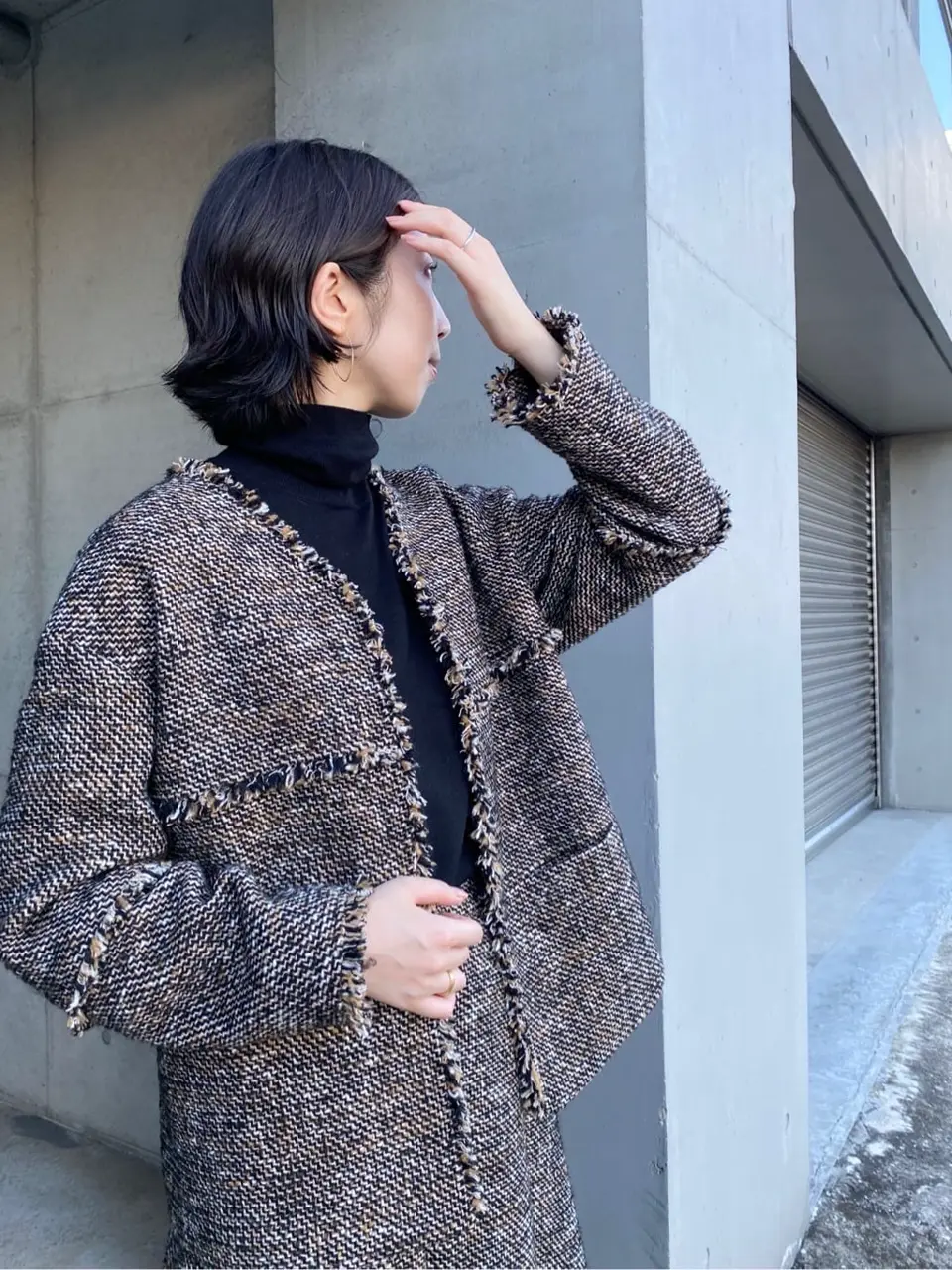 23区 板垣 コーディネート画像