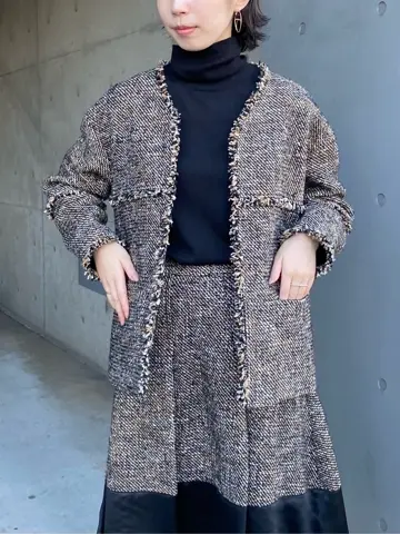 23区 板垣 コーディネート画像