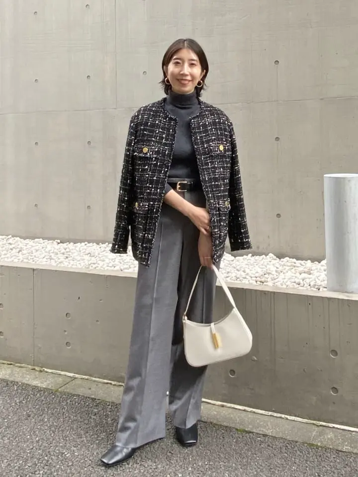  板垣 コーディネート画像