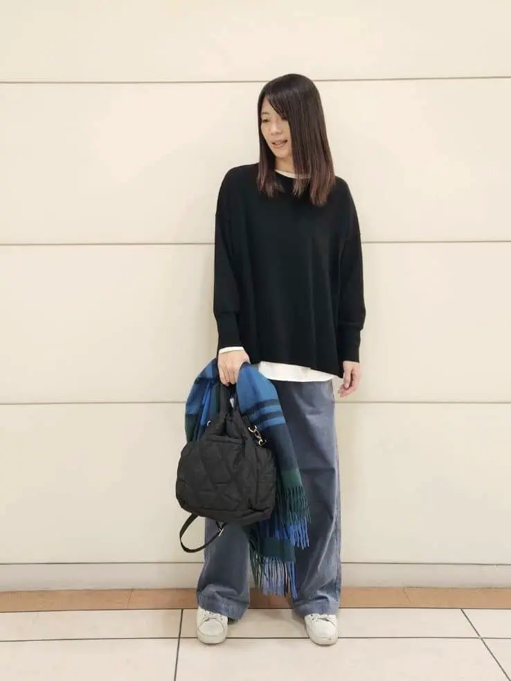 23区 髙橋 コーディネート画像