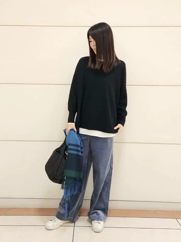 23区 髙橋 コーディネート画像