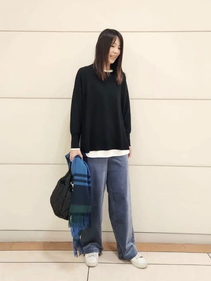 23区 髙橋 コーディネート画像