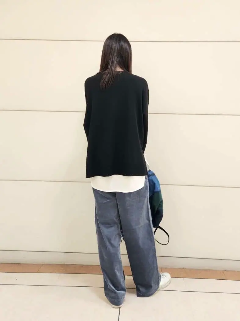 23区 髙橋 コーディネート画像