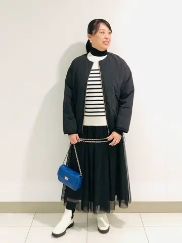 23区 飯野 コーディネート画像