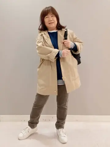 23区 前島 コーディネート画像