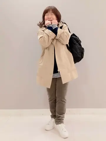 23区 前島 コーディネート画像