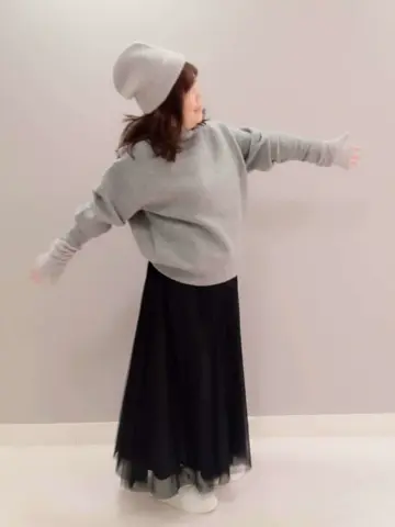 23区 前島 コーディネート画像