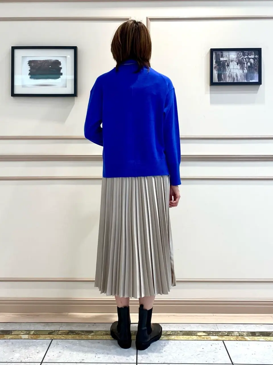 23区 荒川 コーディネート画像