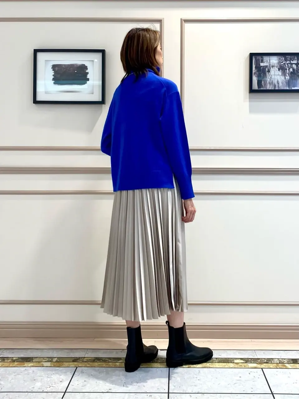 23区 荒川 コーディネート画像