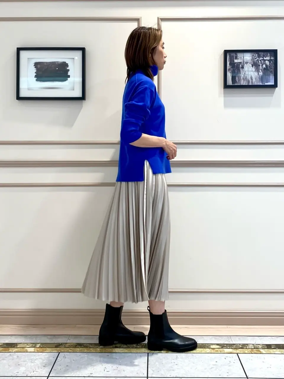 23区 荒川 コーディネート画像