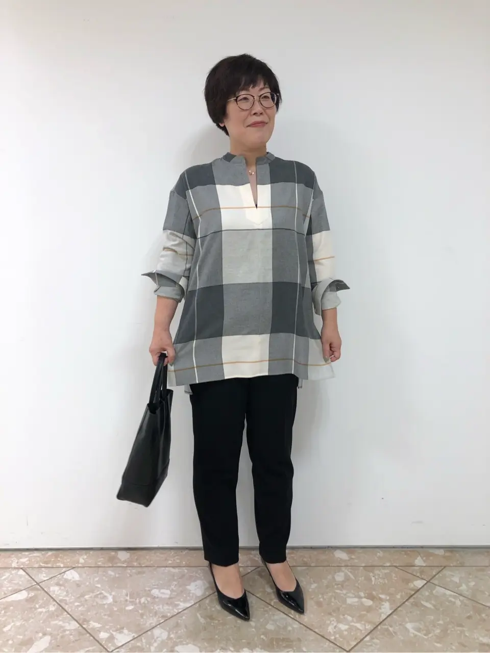 23区 竹田 コーディネート画像