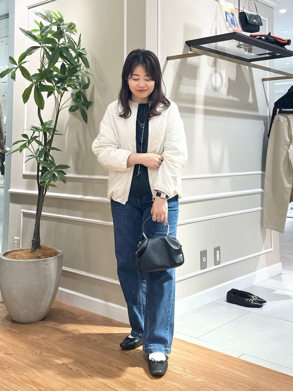  北井 コーディネート画像