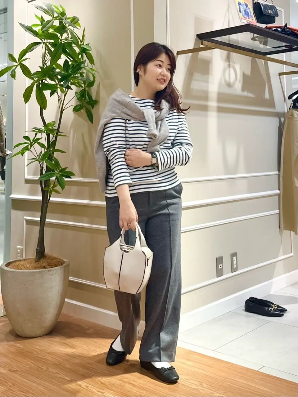 23区 北井 コーディネート画像