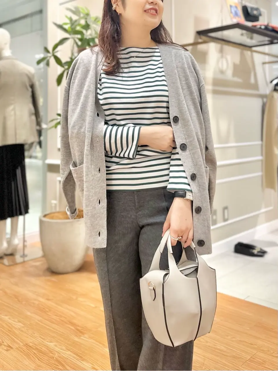 23区 北井 コーディネート画像