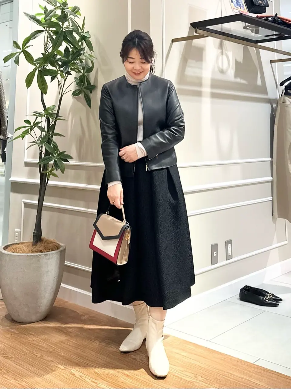  北井 コーディネート画像