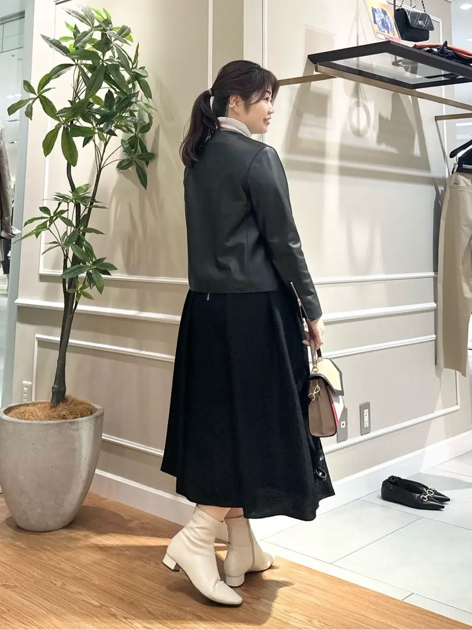 23区 北井 コーディネート画像