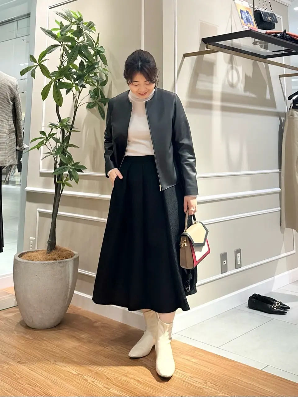 23区 北井 コーディネート画像