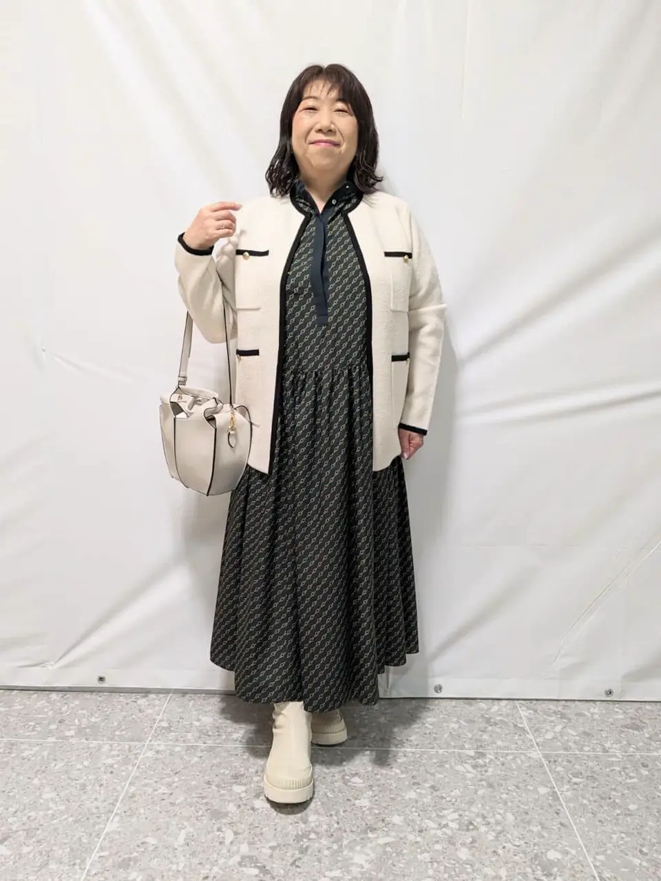 23区 武田 コーディネート画像