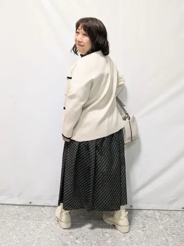 23区 武田 コーディネート画像